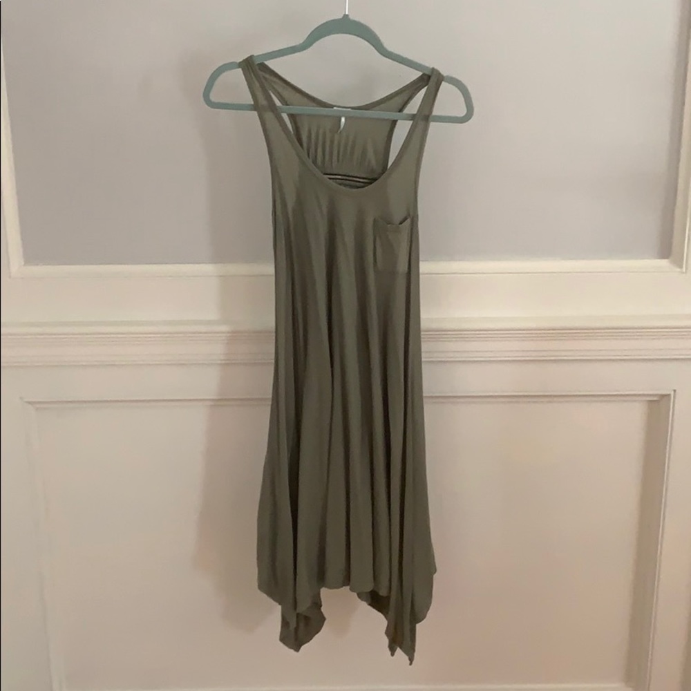 Green Splendid Dress
